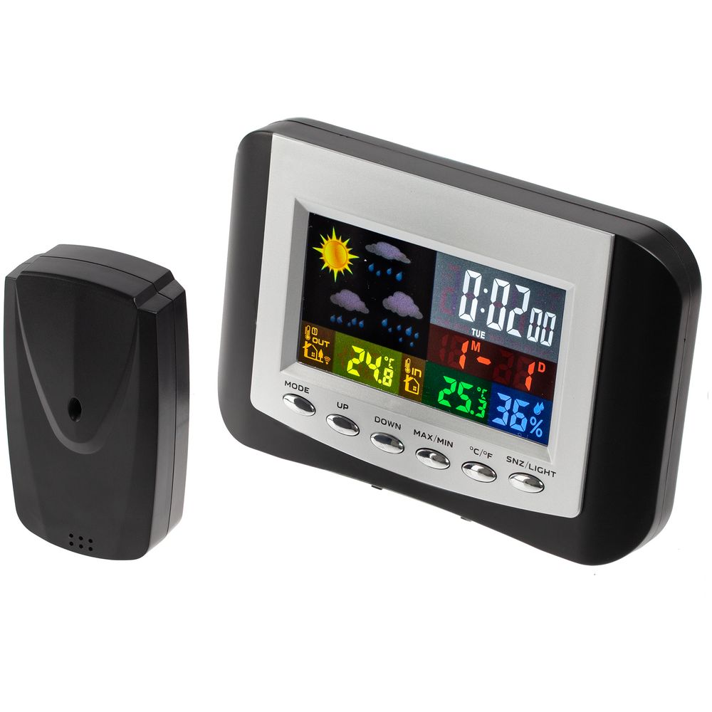 картинка Метеостанция Uniscend Foreteller с внешним датчиком от магазина