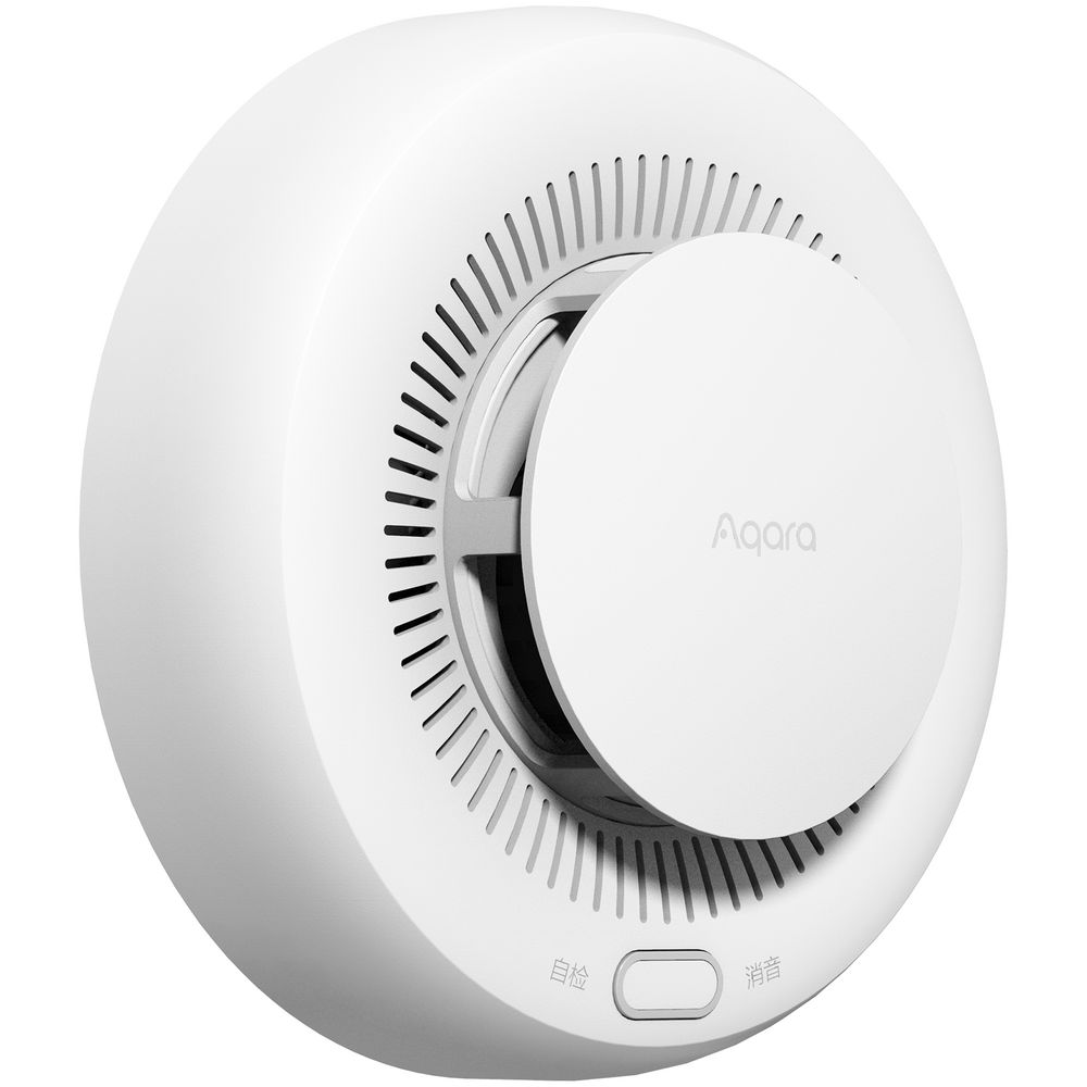 картинка Умный датчик дыма Smart Smoke Detector от магазина