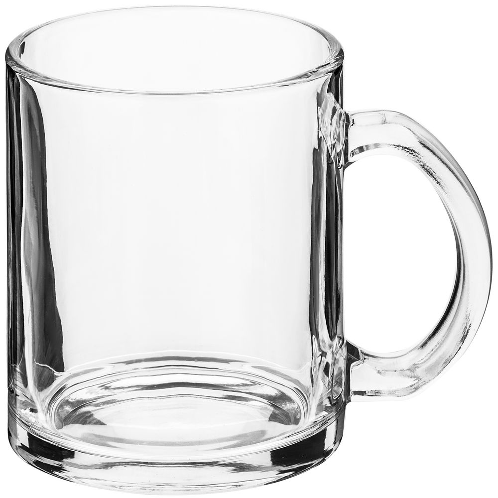 картинка Кружка Clari для сублимационной печати, прозрачная от магазина