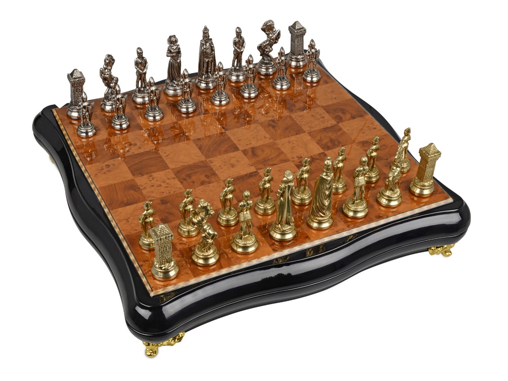 картинка Шахматы Карл IV от магазина