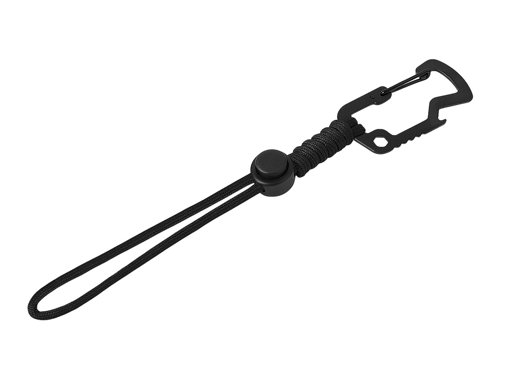 картинка Брелок-шнурок Spanner с открывашкой и шестигранником от магазина