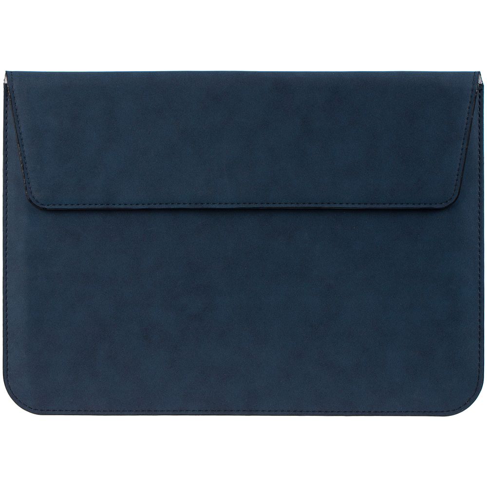картинка Чехол для ноутбука Nubuk, синий от магазина