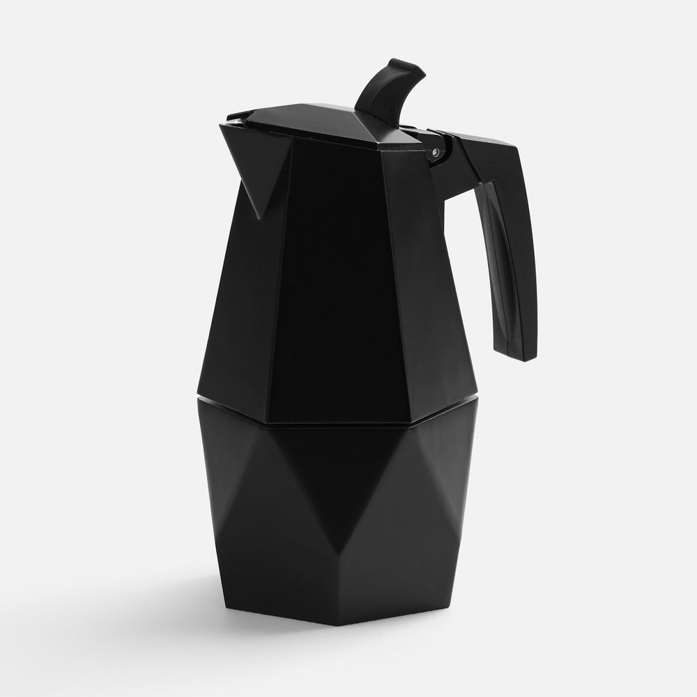 картинка Гейзерная кофеварка Rombini от магазина