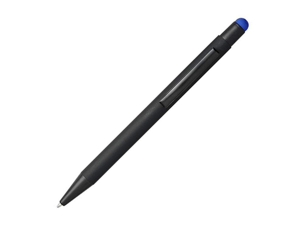 картинка Ручка-стилус металлическая шариковая Dax soft-touch от магазина