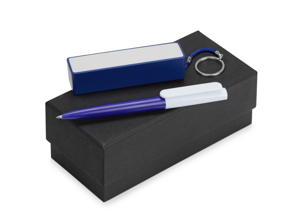 картинка Подарочный набор Essentials Umbo с ручкой и зарядным устройством от магазина