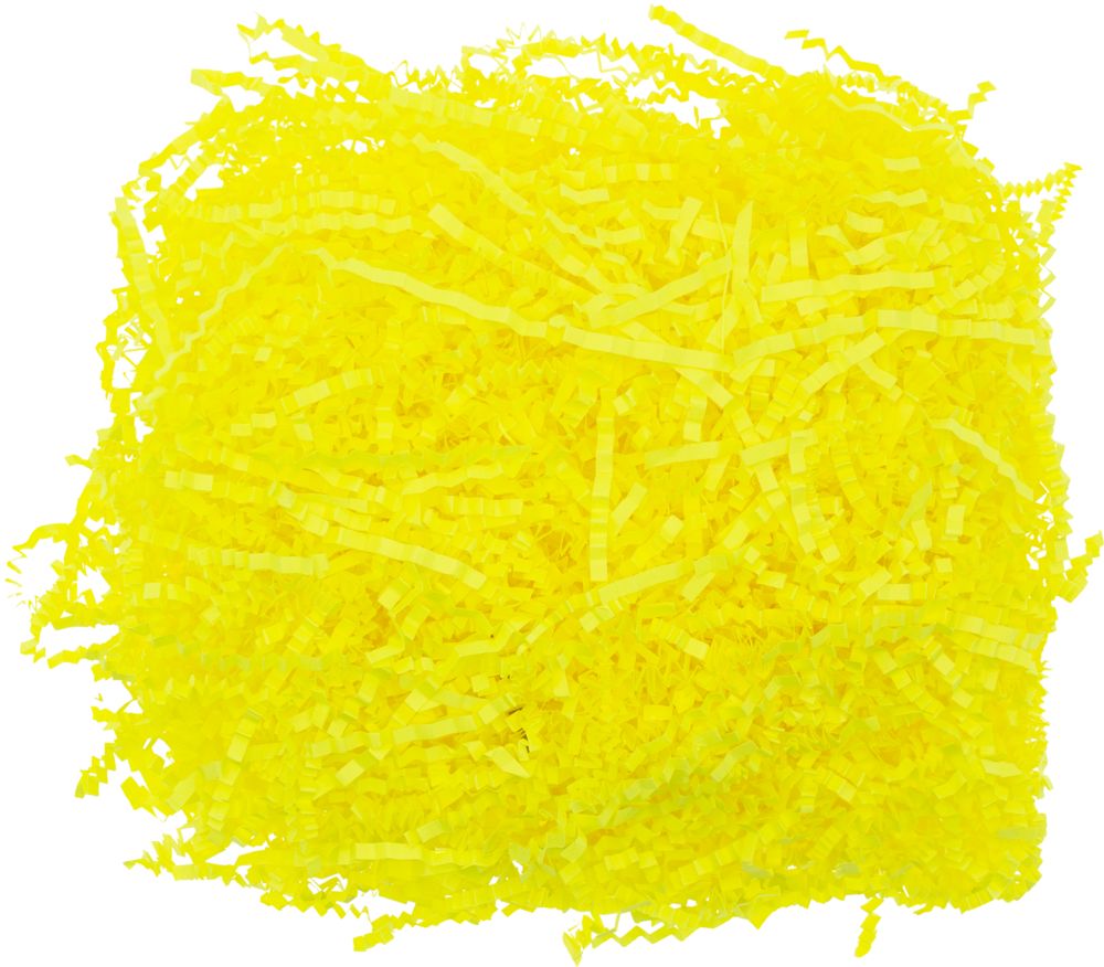 картинка Бумажный наполнитель Chip, желтый неон от магазина