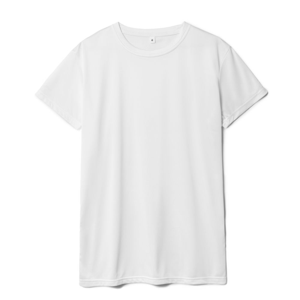картинка Футболка унисекс Paint Tee, белая от магазина