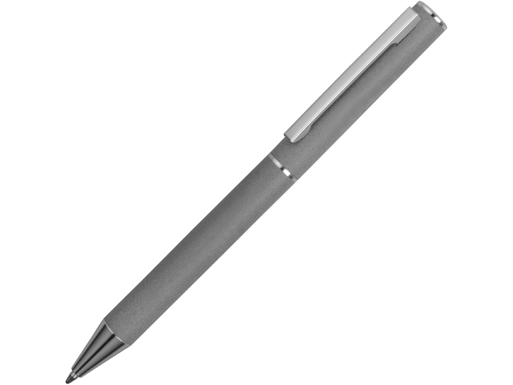 картинка Ручка металлическая шариковая Stone soft-touch от магазина