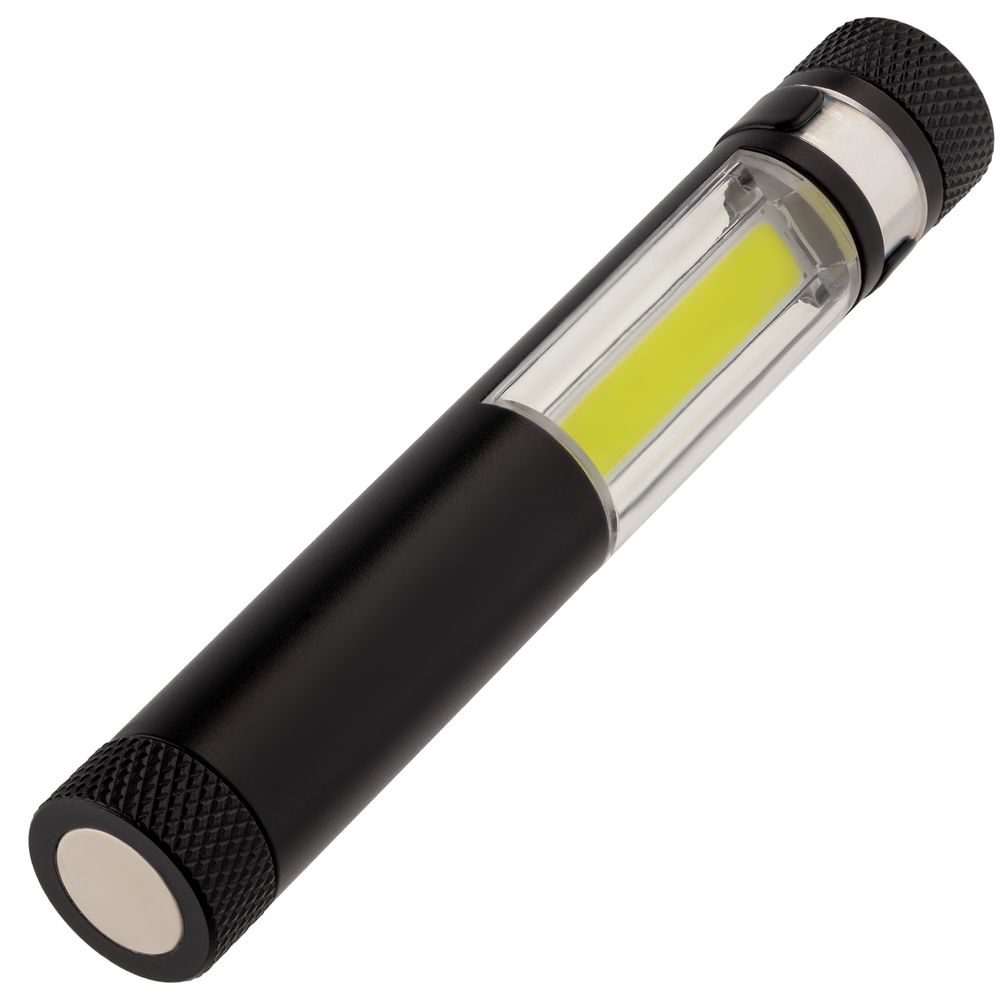 картинка Фонарик-факел LightStream, малый, черный от магазина