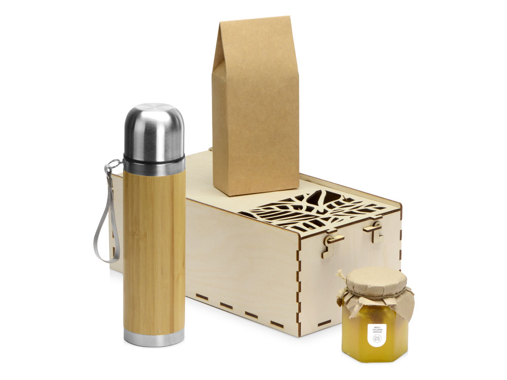 картинка Подарочный набор Warm honey от магазина
