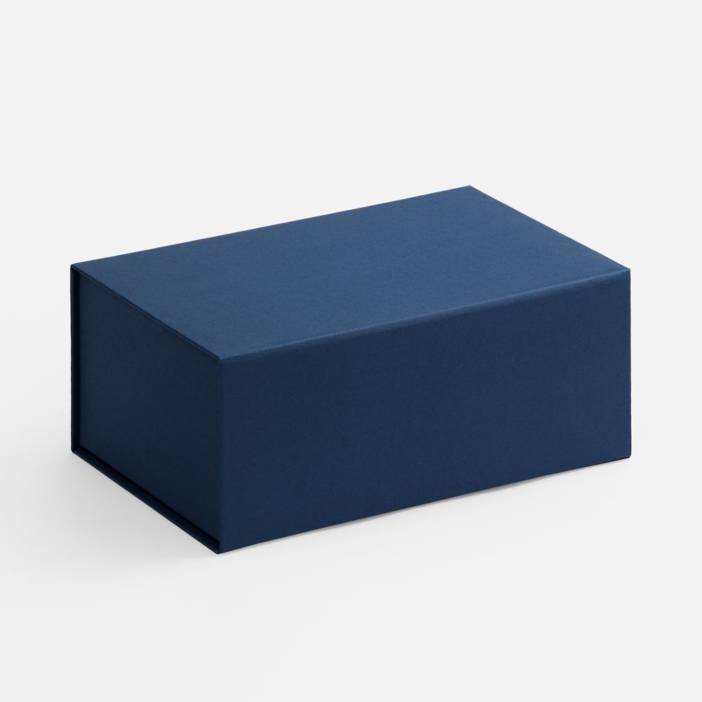 картинка Коробка LumiBox, синяя (Noble) от магазина