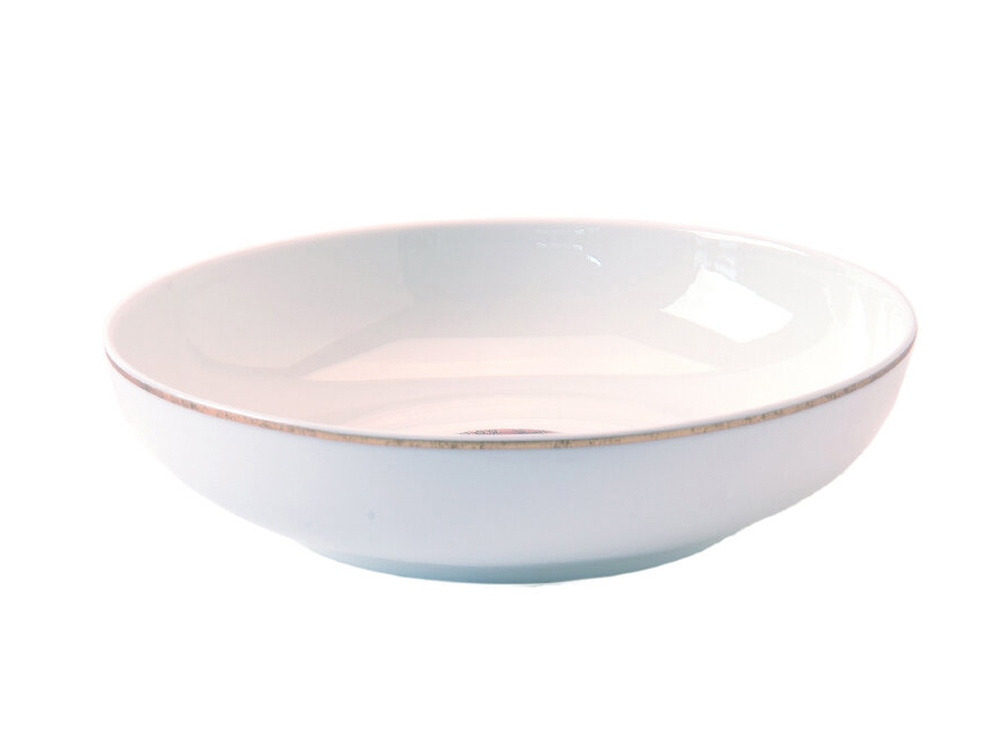 картинка Суповая тарелка S.PLATE 2 GLD от магазина