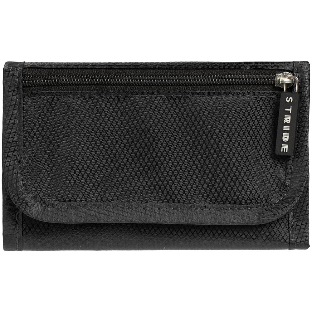 картинка Кошелек Torren с RFID-защитой, черный от магазина