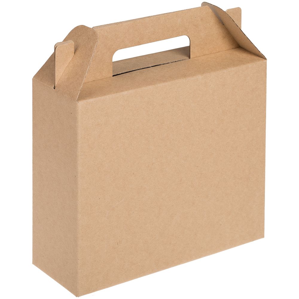 картинка Коробка In Case M, крафт от магазина