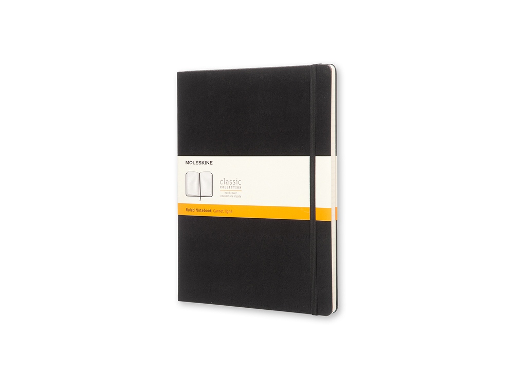 картинка Записная книжка Moleskine Classic, XLarge (в линейку) от магазина