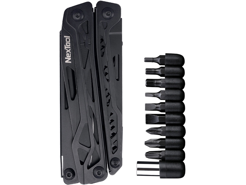 картинка Мультитул Nextool Black Knight от магазина