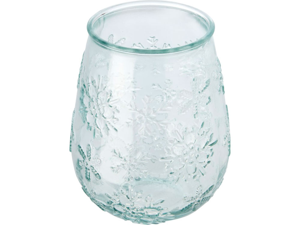 картинка Подставка для чайной свечи Faro из переработанного стекла от магазина