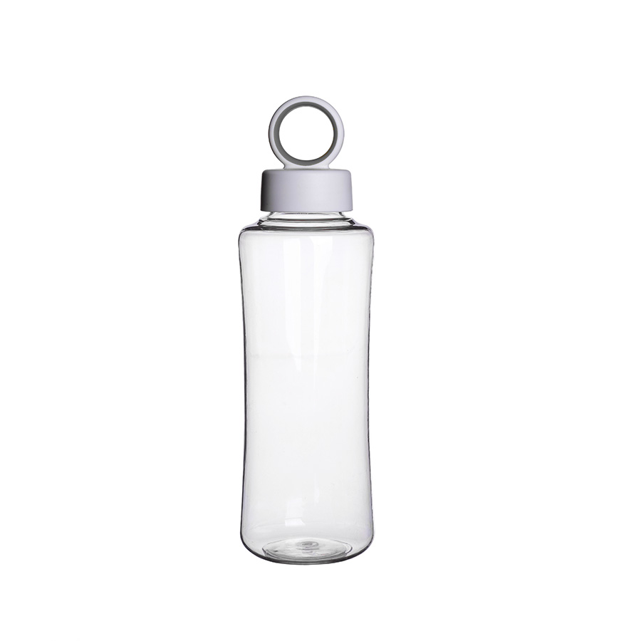 картинка Бутылка для воды RING, 600 мл; 24,5х7,3см, пластик rPET от магазина