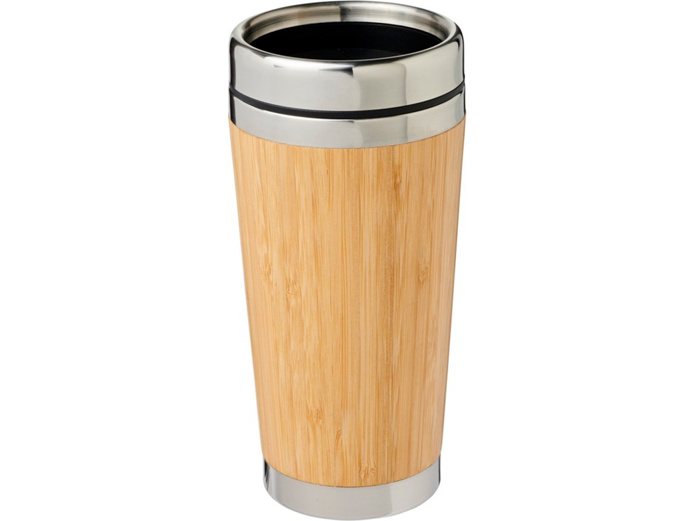 картинка Термостакан Bambus с бамбуковой отделкой от магазина