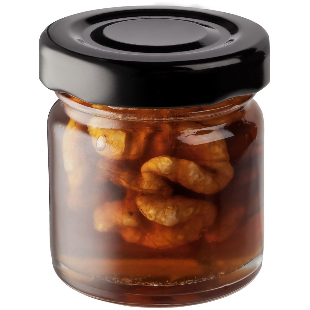 картинка Мед Bee To Bear Mini, с грецкими орехами от магазина
