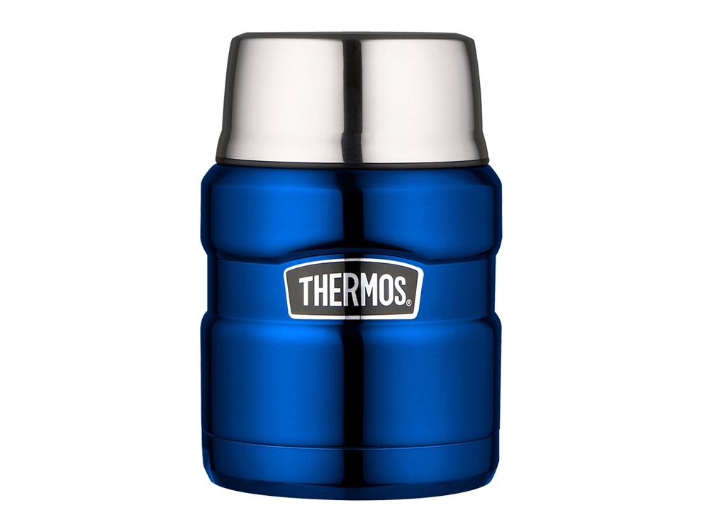 картинка Термос для еды с ложкой Thermos King-SK3020 от магазина
