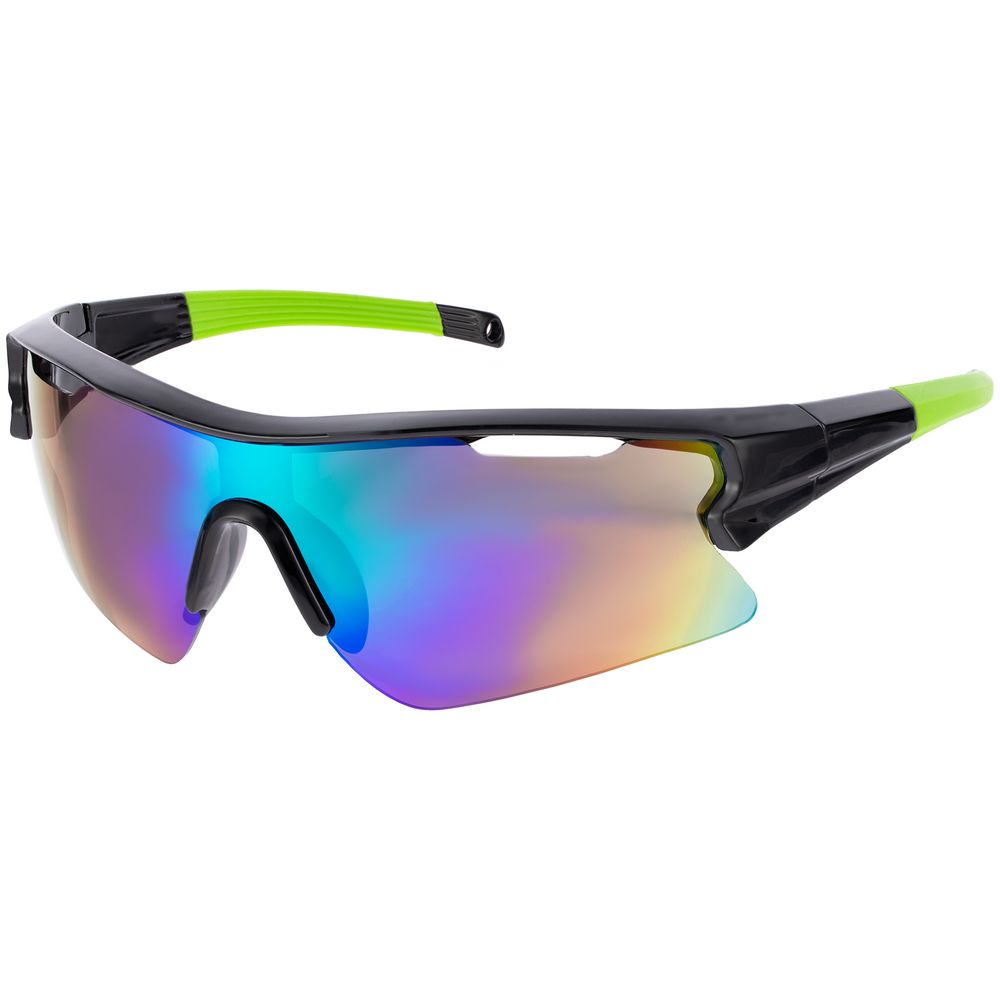 картинка Спортивные солнцезащитные очки Fremad, зеленые от магазина