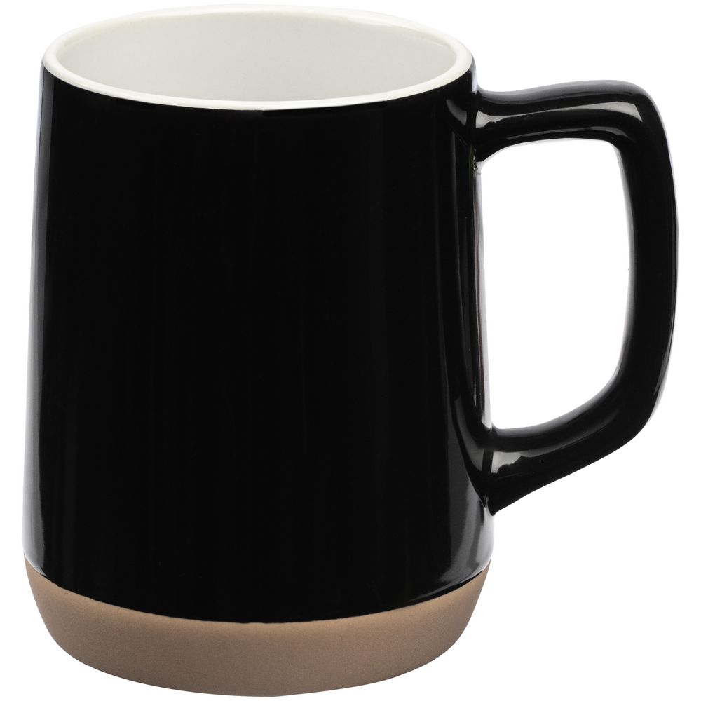 картинка Кружка Gonna, черная от магазина