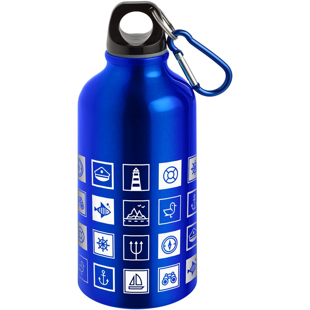 картинка Бутылка для спорта Industry, морская от магазина