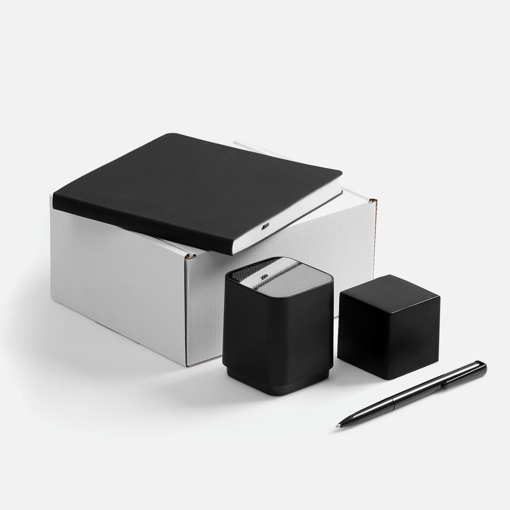 картинка Набор Square, черный от магазина