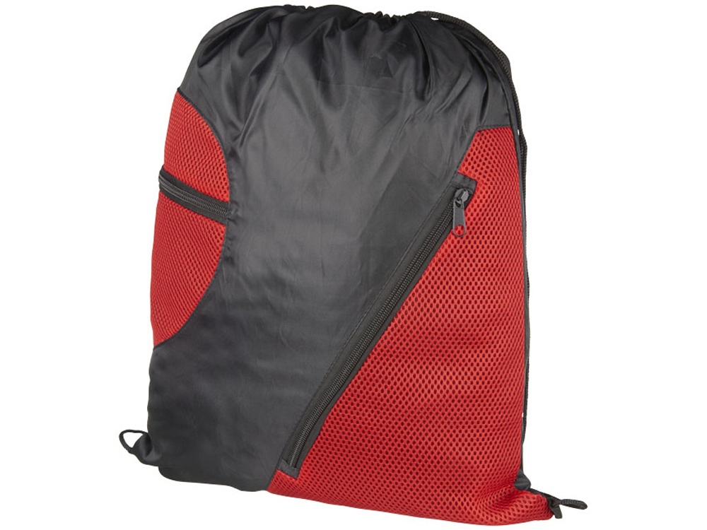 картинка Спортивный рюкзак из сетки на молнии от магазина
