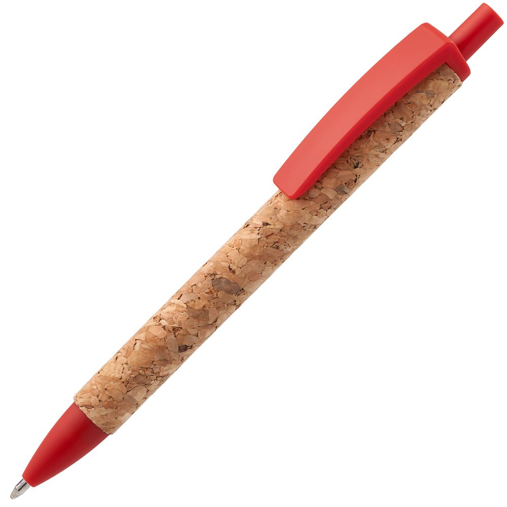 картинка Ручка шариковая Grapho, красная от магазина