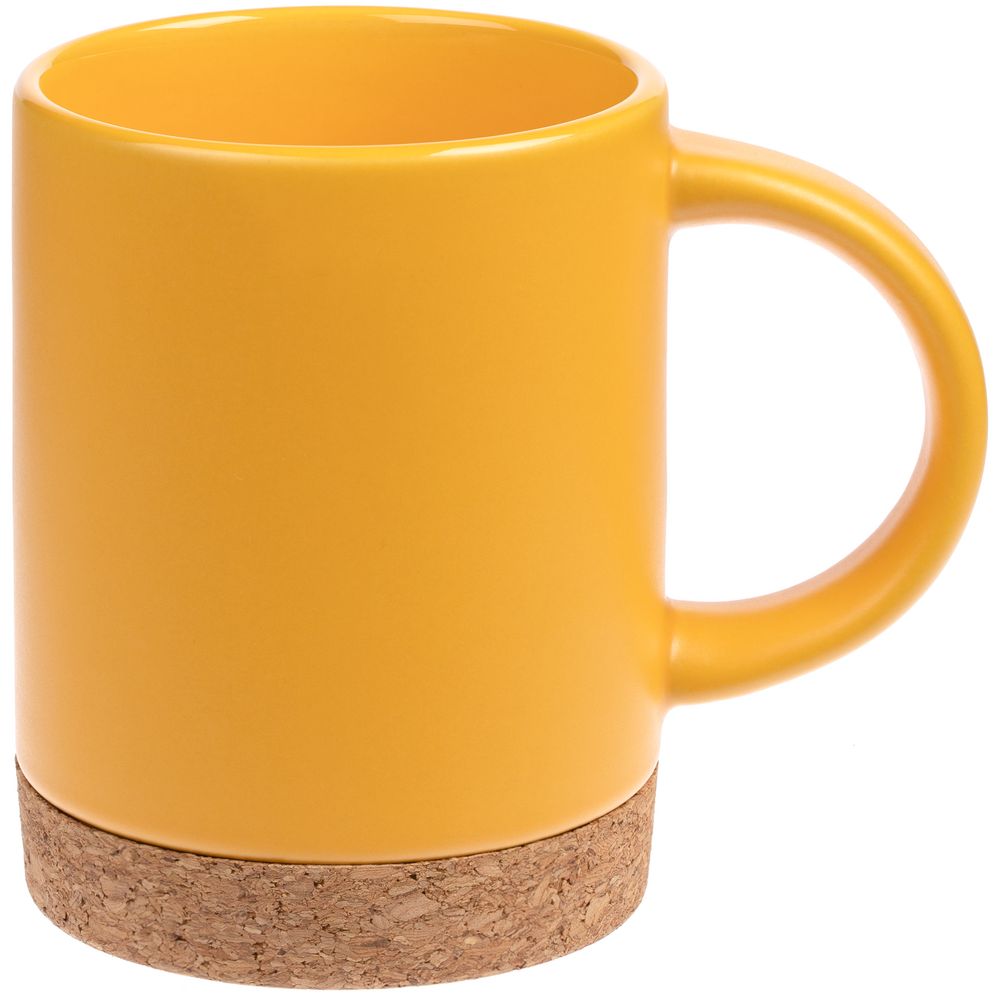 картинка Кружка Corky, желтая от магазина