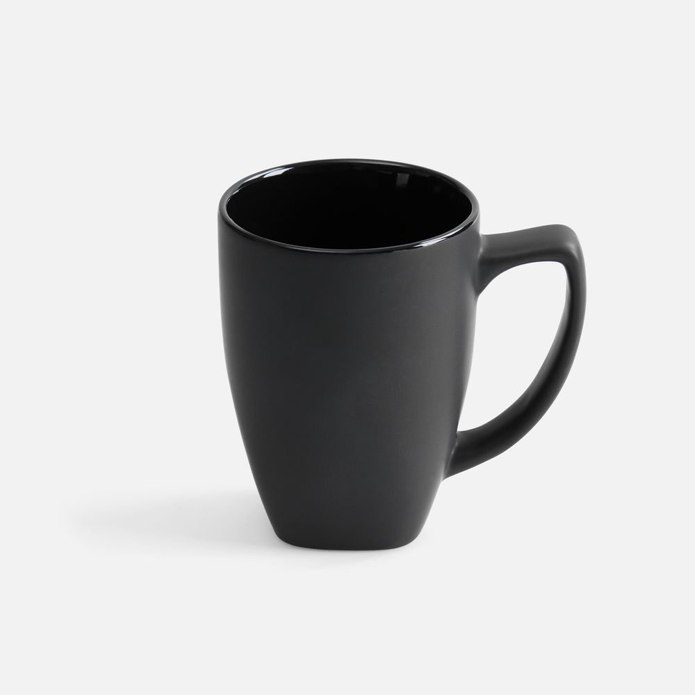 картинка Кружка Foretta, черная от магазина