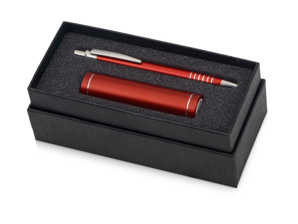 картинка Подарочный набор Essentials Bremen с ручкой и зарядным устройством от магазина