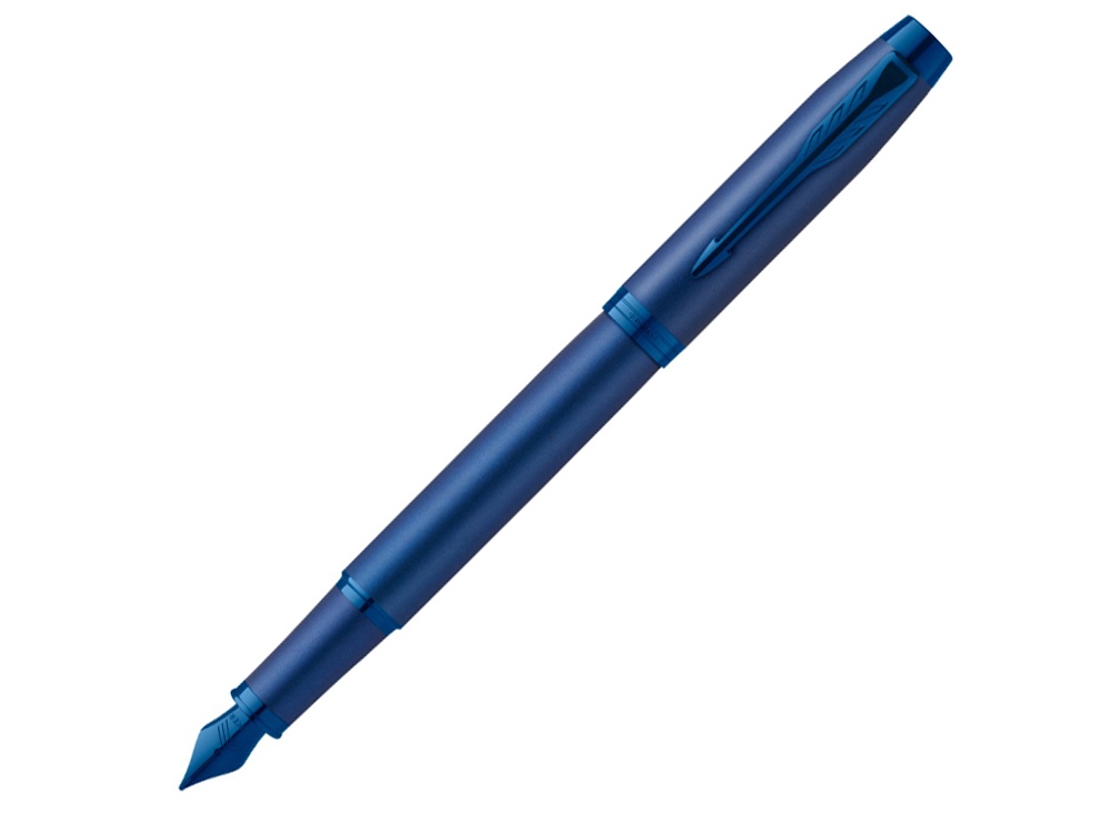 картинка Ручка перьевая Parker IM Monochrome Blue от магазина