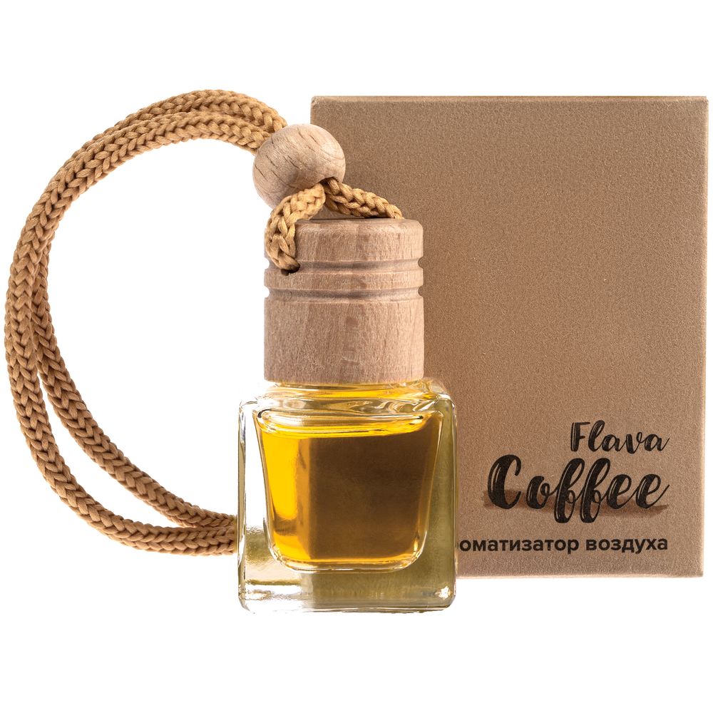 картинка Ароматизатор воздуха Flava Coffee, кофе от магазина