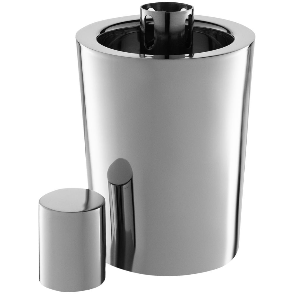 картинка Масляная лампа Tarcia, серебристая от магазина