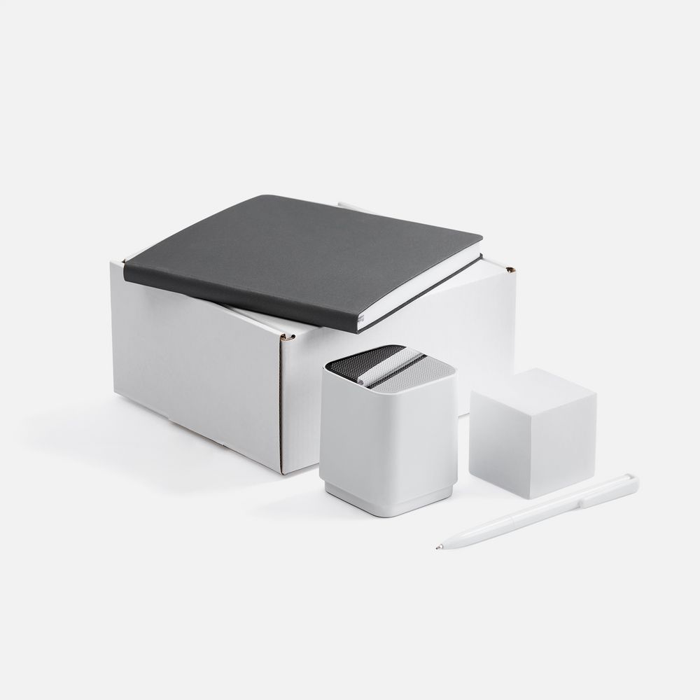 картинка Набор Square, белый от магазина