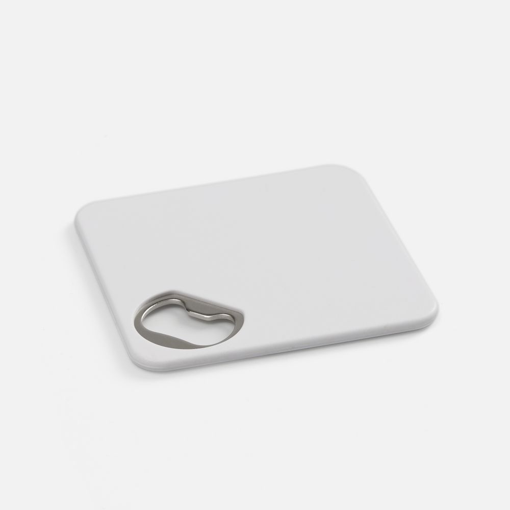 картинка Костер с открывашкой для бутылок Bartender, ver.2, белый от магазина