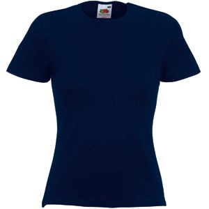 картинка Футболка "Lady-Fit Crew Neck T", небесно-голубой_L, 95% х/б, 5% эластан, 210 г/м2 от магазина