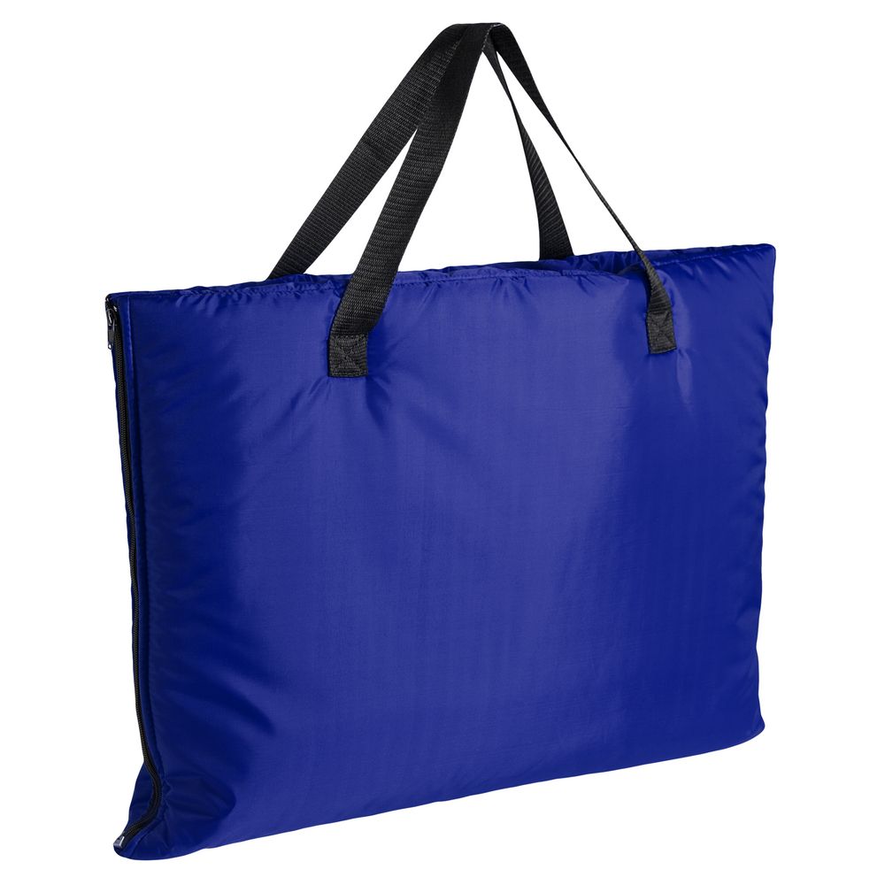 картинка Пляжная сумка-трансформер Camper Bag, синяя от магазина