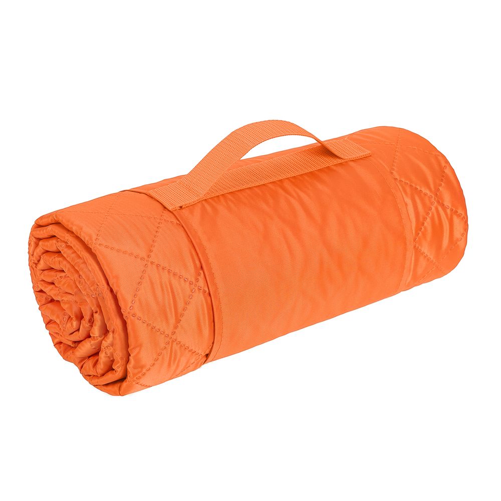картинка Плед для пикника Comfy, оранжевый от магазина