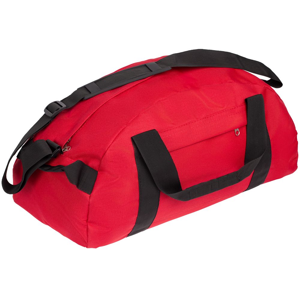 картинка Спортивная сумка Portager, красная от магазина