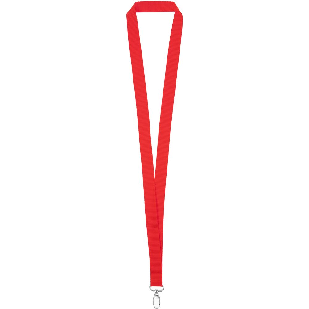 картинка Лента для бейджа Pin, красная от магазина