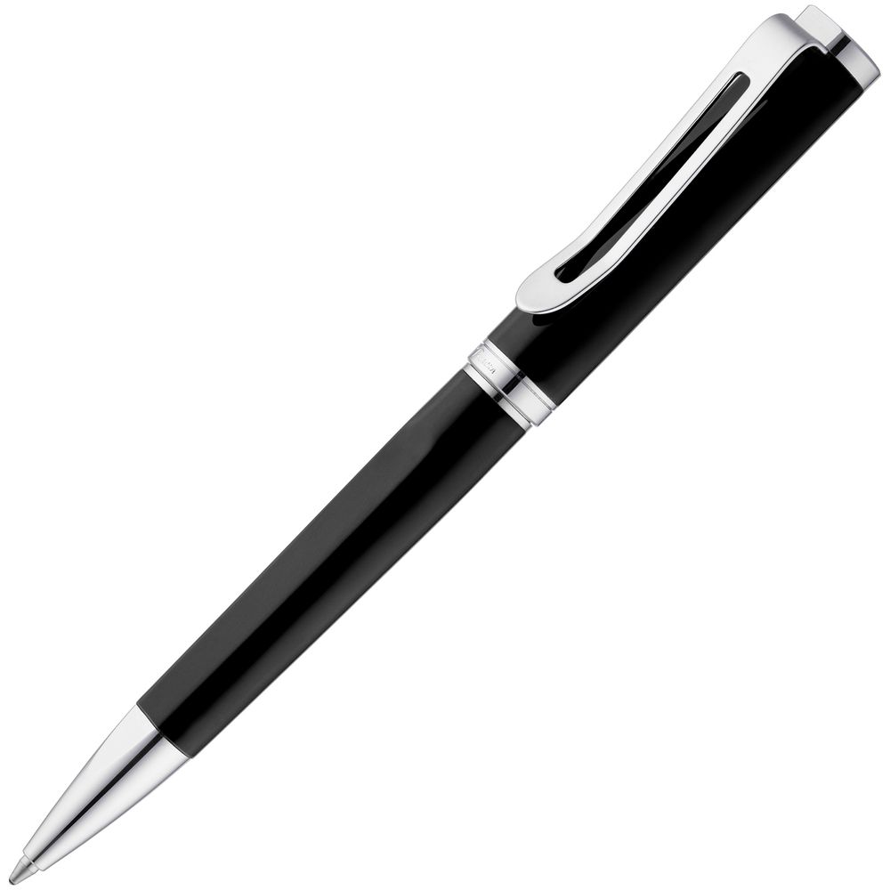 картинка Ручка шариковая Phase, черная от магазина