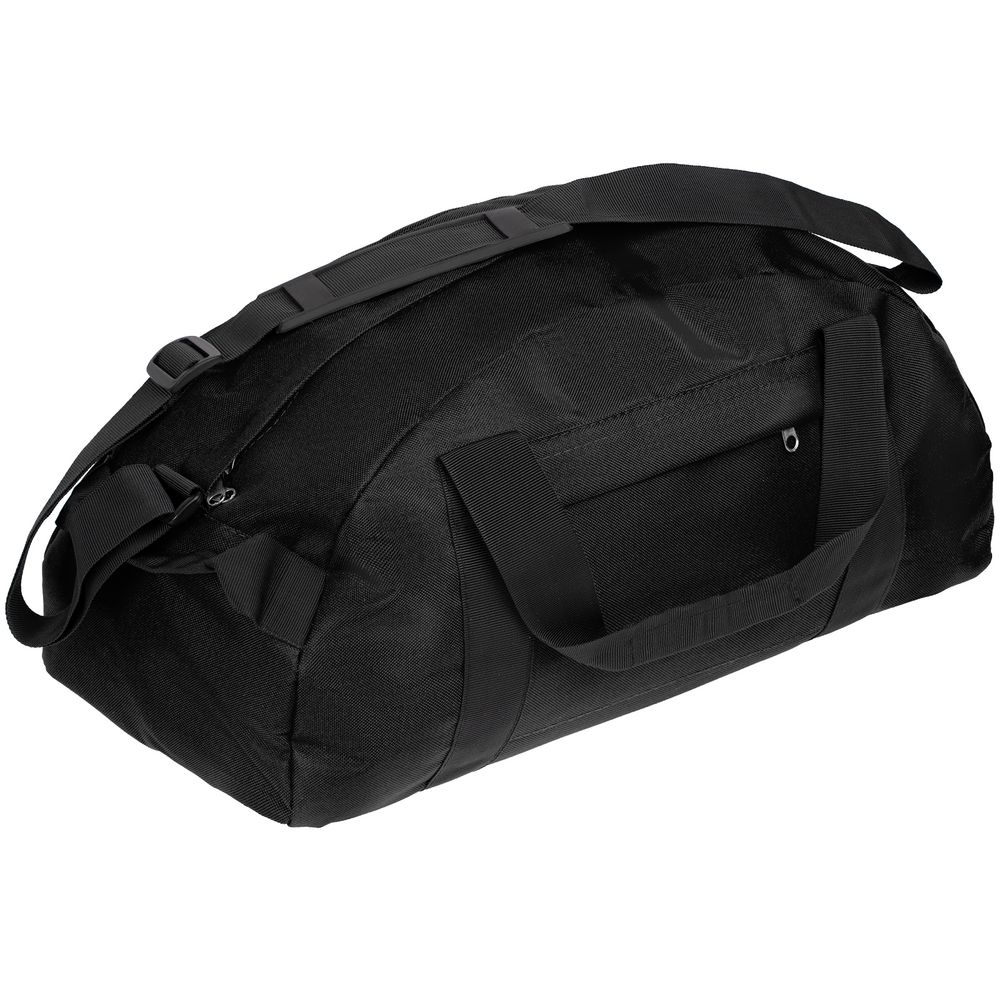 картинка Спортивная сумка Portager, черная от магазина