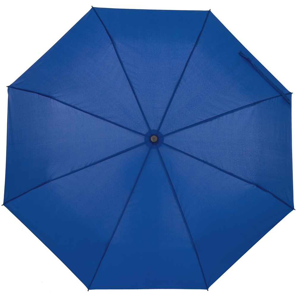 картинка Зонт складной Monsoon, ярко-синий от магазина