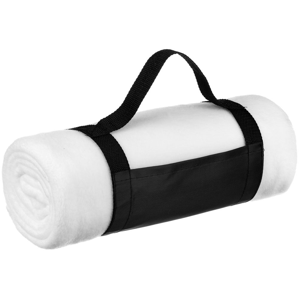 картинка Дорожный плед Voyager 2, белый от магазина