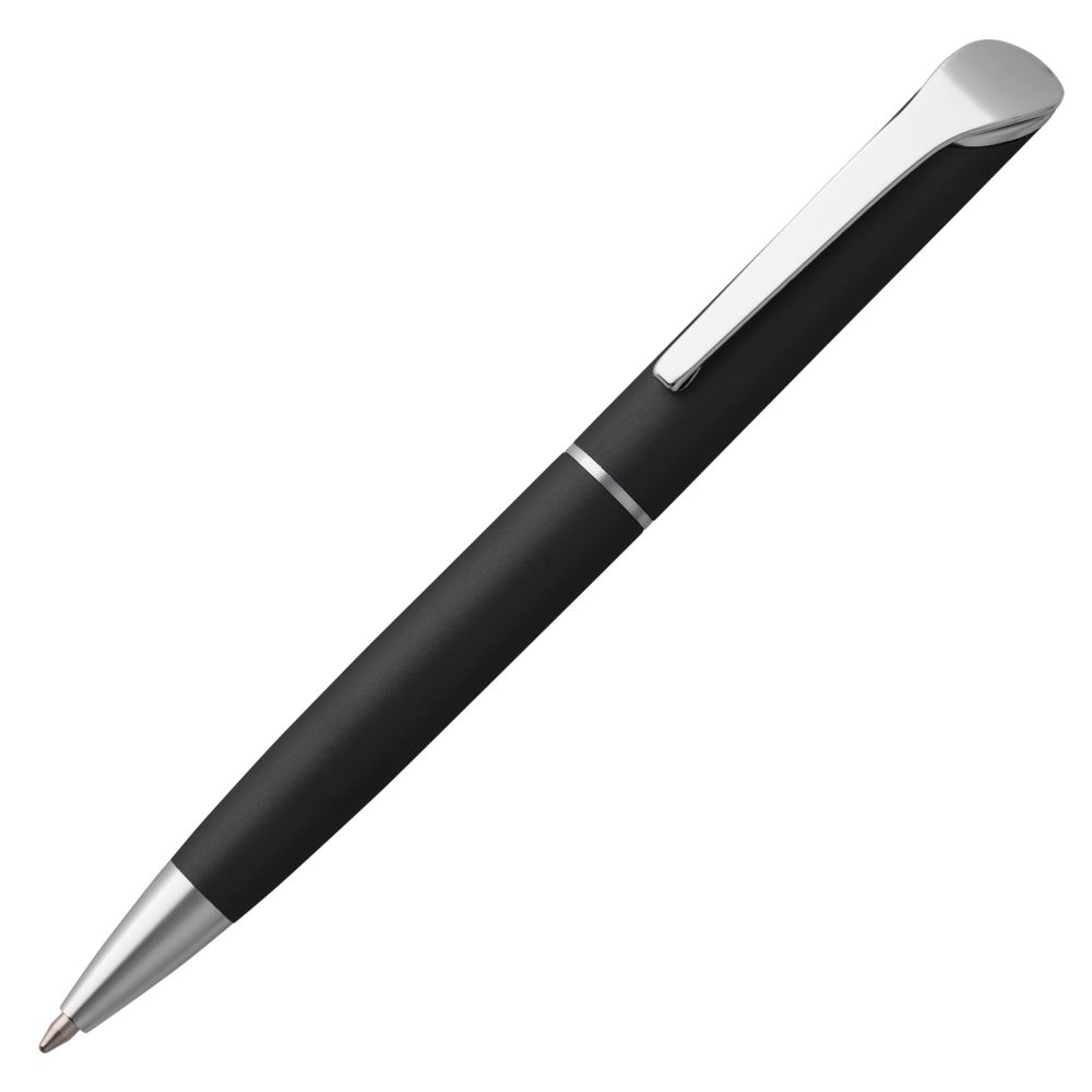 картинка Ручка шариковая Glide, черная от магазина