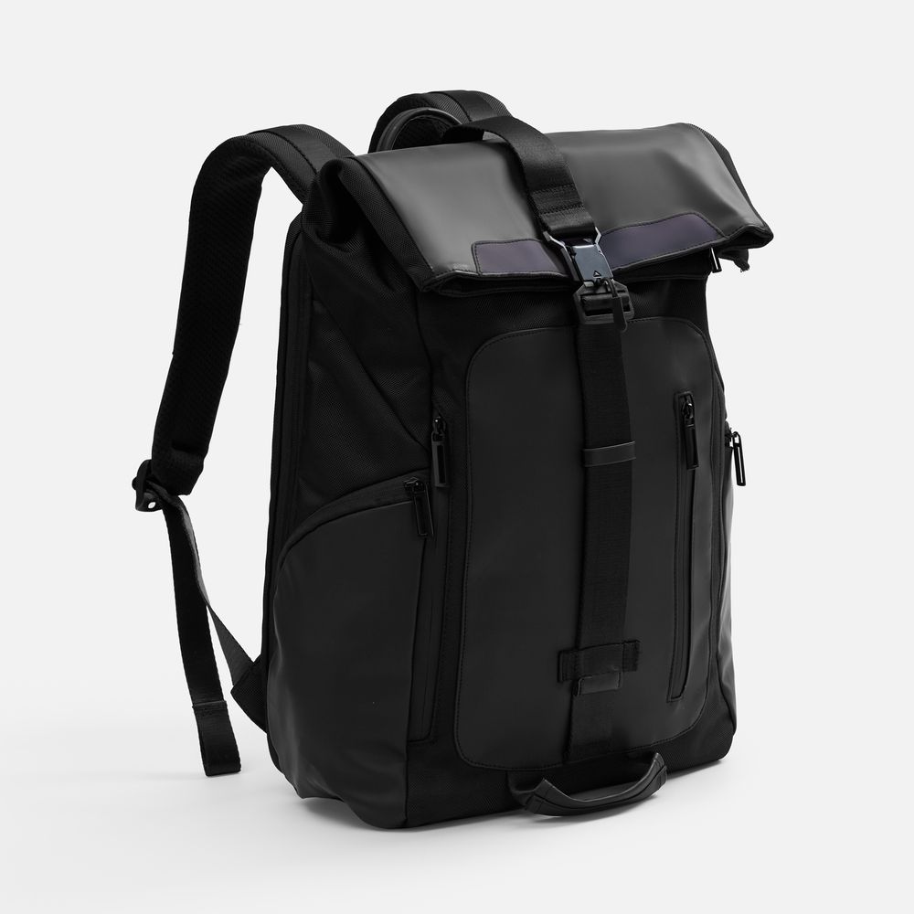 картинка Рюкзак cosmoPolis, черный от магазина